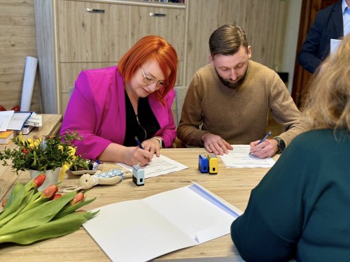 Miasto konsekwentnie wspiera organizacje pozarządowe