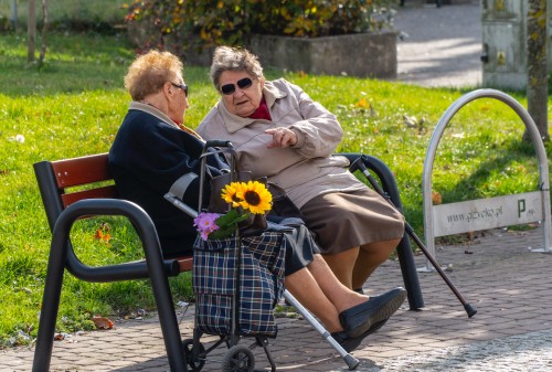 Ogólnopolski Dzień Seniora | 14 listopada