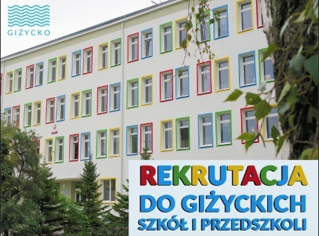 Rekrutacja do szkół i przedszkoli 2026/27