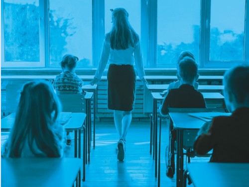 Edukacja zdrowotna w giżyckich szkołach 