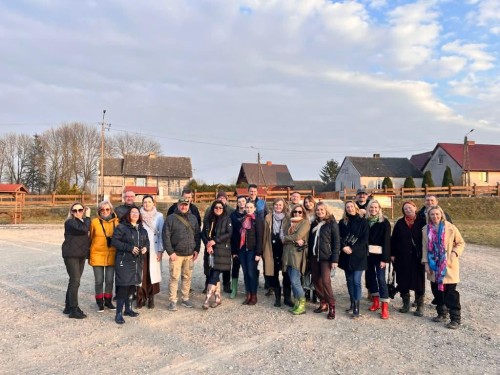 Twierdza Osowiec w ramach projektu FORT-UNION