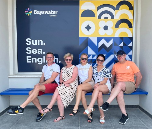 Giżycka „Siódemka” ponownie w Europie – nauczyciele zdobywają kompetencje,  by lepiej wspierać każdego ucznia