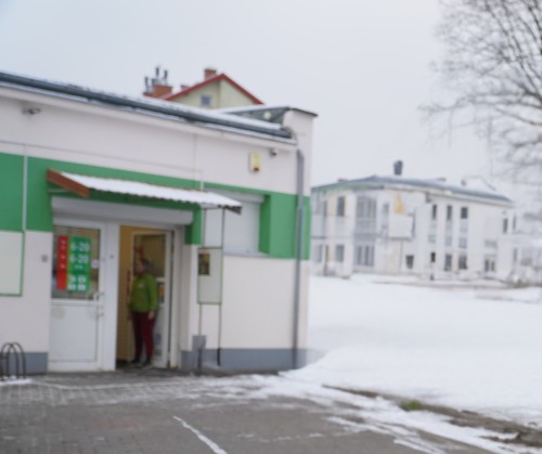 "Delikatesy Centrum" pod okiem dzielnicowego rejonu nr 1