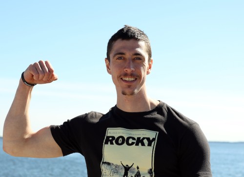 Sportowa droga na światowy poziom – sukcesy Mateusza Strupińskiego z Giżycka