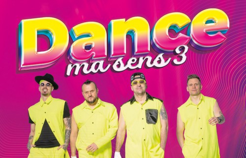 DANCE MA SENS 3 | Twierdza Boyen już 5 czerwca