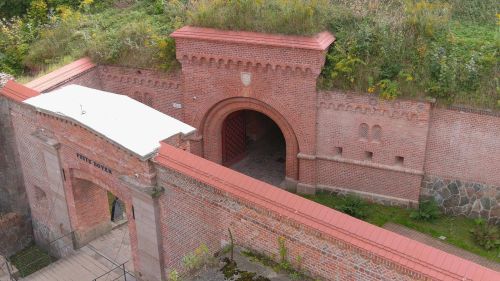 50 mln zł z FEniKSa dla Twierdzy Boyen