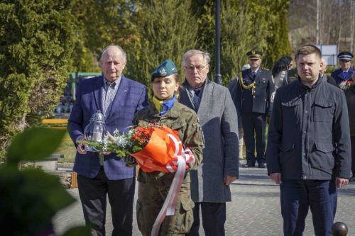 Dzień Pamięci Ofiar Zbrodni Katyńskiej 2026 w Giżycku