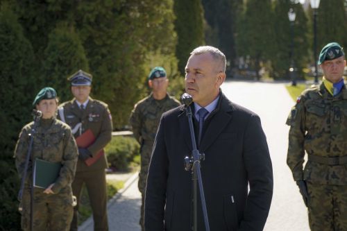 Dzień Pamięci Ofiar Zbrodni Katyńskiej 2026 w Giżycku