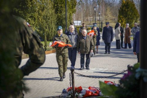 Dzień Pamięci Ofiar Zbrodni Katyńskiej 2026 w Giżycku