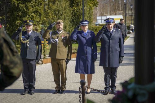 Dzień Pamięci Ofiar Zbrodni Katyńskiej 2026 w Giżycku
