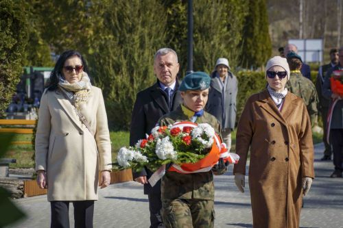 Dzień Pamięci Ofiar Zbrodni Katyńskiej 2026 w Giżycku