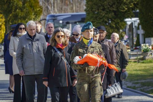 Dzień Pamięci Ofiar Zbrodni Katyńskiej 2026 w Giżycku
