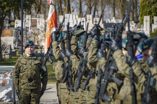 Dzień Pamięci Ofiar Zbrodni Katyńskiej 2026 w Giżycku