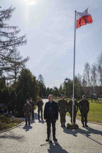 Dzień Pamięci Ofiar Zbrodni Katyńskiej 2026 w Giżycku