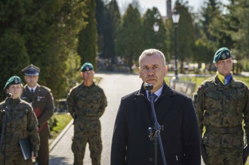 Dzień Pamięci Ofiar Zbrodni Katyńskiej 2026 w Giżycku