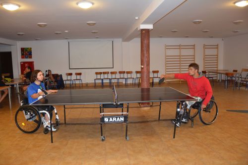 Mazurska Szkoła Żeglarstwa - Relacja z Warsztatów dla osób z niepełnosprawnościami