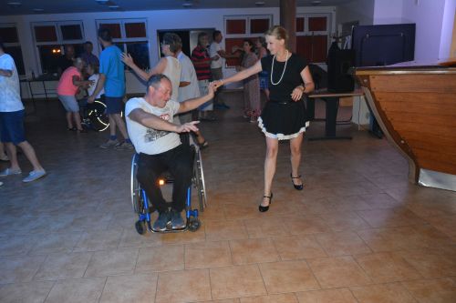 Mazurska Szkoła Żeglarstwa - Relacja z Warsztatów dla osób z niepełnosprawnościami