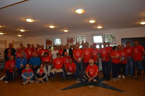 Mazurska Szkoła Żeglarstwa - Relacja z Warsztatów dla osób z niepełnosprawnościami