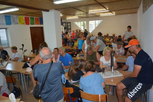 Mazurska Szkoła Żeglarstwa - Relacja z Warsztatów dla osób z niepełnosprawnościami