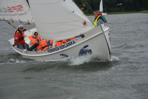 Mazurska Szkoła Żeglarstwa - Relacja z Warsztatów dla osób z niepełnosprawnościami