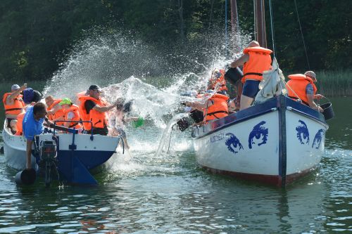 Mazurska Szkoła Żeglarstwa - Relacja z Warsztatów dla osób z niepełnosprawnościami