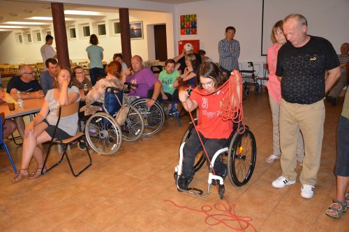 Mazurska Szkoła Żeglarstwa - Relacja z Warsztatów dla osób z niepełnosprawnościami