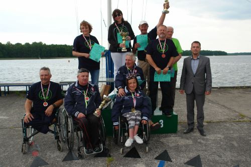 Mazurska Szkoła Żeglarstwa - Relacja z Warsztatów dla osób z niepełnosprawnościami