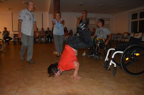 Mazurska Szkoła Żeglarstwa - Relacja z Warsztatów dla osób z niepełnosprawnościami