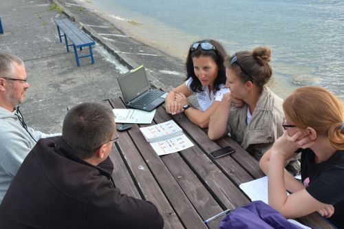 Mazurska Szkoła Żeglarstwa - Relacja z Warsztatów dla osób z niepełnosprawnościami