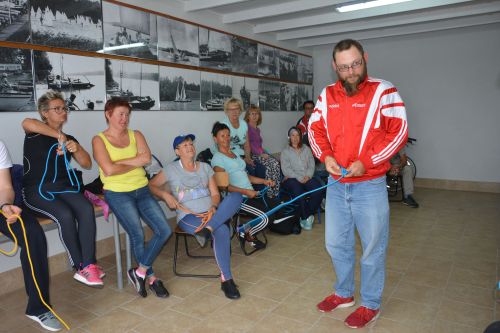 Mazurska Szkoła Żeglarstwa - Relacja z Warsztatów dla osób z niepełnosprawnościami