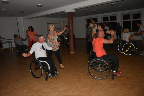 Mazurska Szkoła Żeglarstwa - Relacja z Warsztatów dla osób z niepełnosprawnościami