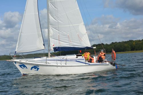 Mazurska Szkoła Żeglarstwa - Relacja z Warsztatów dla osób z niepełnosprawnościami