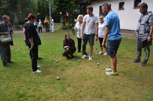 Mazurska Szkoła Żeglarstwa - Relacja z Warsztatów dla osób z niepełnosprawnościami