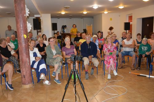 Mazurska Szkoła Żeglarstwa - Relacja z Warsztatów dla osób z niepełnosprawnościami