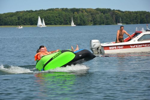 Mazurska Szkoła Żeglarstwa - Relacja z Warsztatów dla osób z niepełnosprawnościami