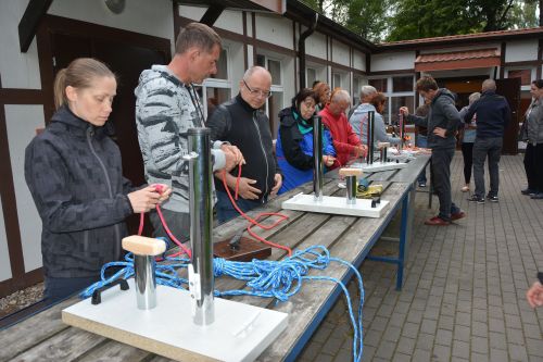 Mazurska Szkoła Żeglarstwa - Relacja z Warsztatów dla osób z niepełnosprawnościami