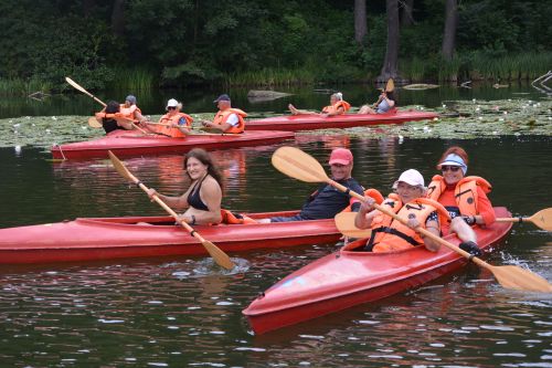 Mazurska Szkoła Żeglarstwa - Relacja z Warsztatów dla osób z niepełnosprawnościami
