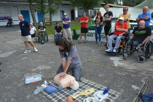 Mazurska Szkoła Żeglarstwa - Relacja z Warsztatów dla osób z niepełnosprawnościami