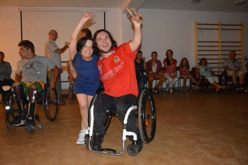 Mazurska Szkoła Żeglarstwa - Relacja z Warsztatów dla osób z niepełnosprawnościami