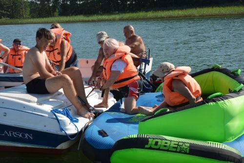 Mazurska Szkoła Żeglarstwa - Relacja z Warsztatów dla osób z niepełnosprawnościami