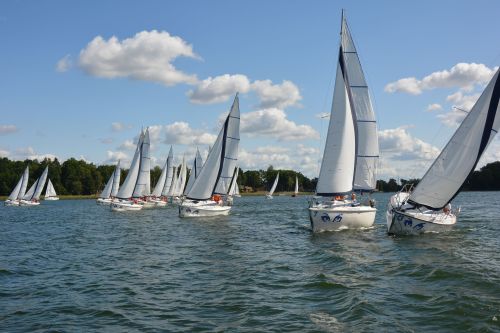 Mazurska Szkoła Żeglarstwa - Relacja z Warsztatów dla osób z niepełnosprawnościami