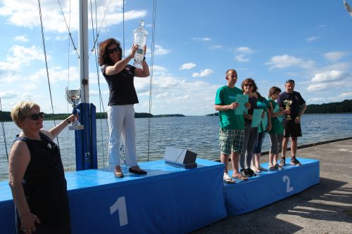 Mazurska Szkoła Żeglarstwa - Relacja z Warsztatów dla osób z niepełnosprawnościami