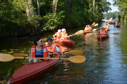 Mazurska Szkoła Żeglarstwa - Relacja z Warsztatów dla osób z niepełnosprawnościami