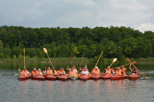 Mazurska Szkoła Żeglarstwa - Relacja z Warsztatów dla osób z niepełnosprawnościami