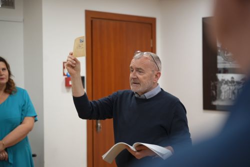 Wernisaż wystawy Zenon Kucharek
