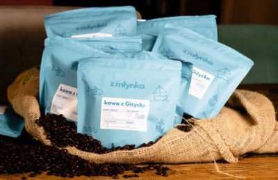 Giżycko ma swoją kawę!