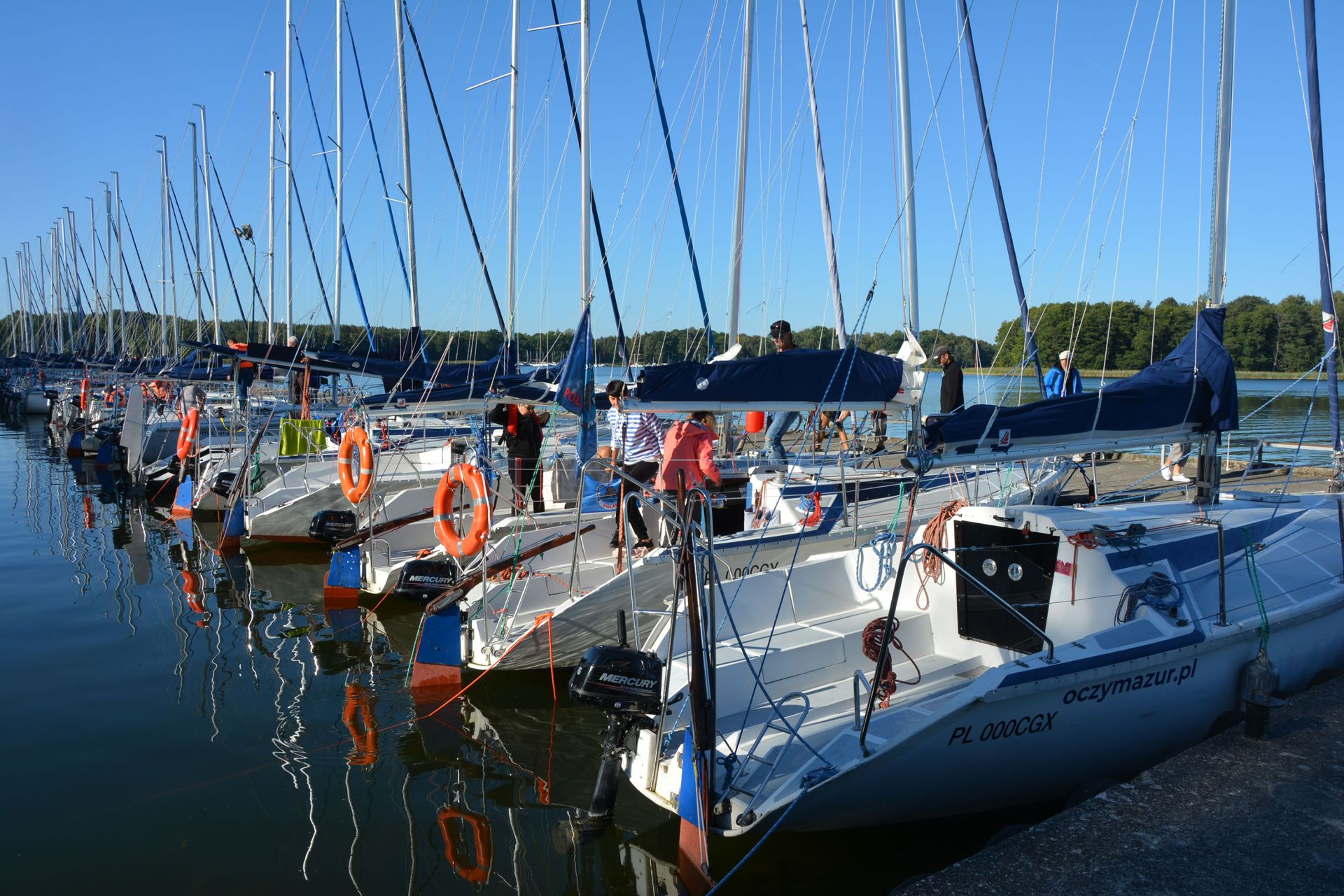 Warsztaty Żeglarskie dla os&oacute;b z niepełnosprawnościami