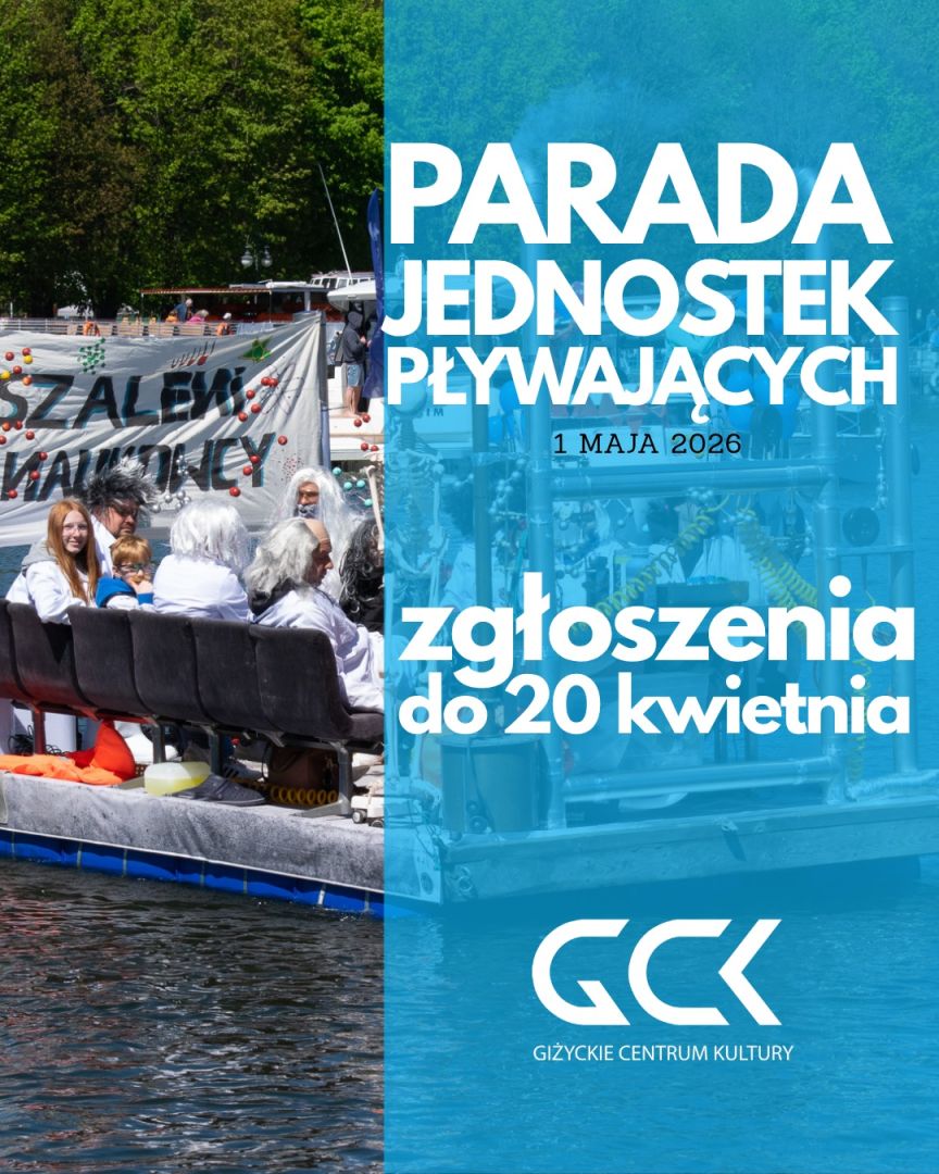 Zgłoszenia do parady jednostek