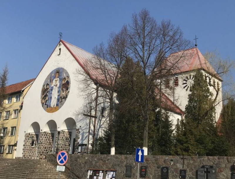 Stulecie Parafii Świętego Brunona