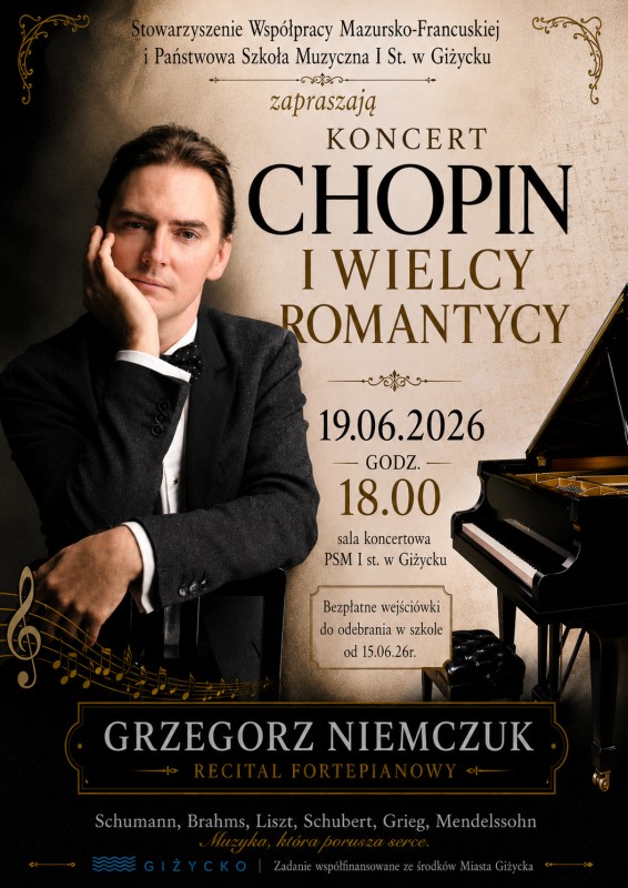 Koncert fortepianowy 